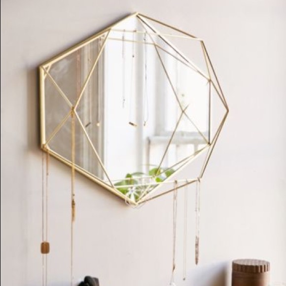 Free People Other - ✨firm price✨ Urban Outfitters Prism Mirror